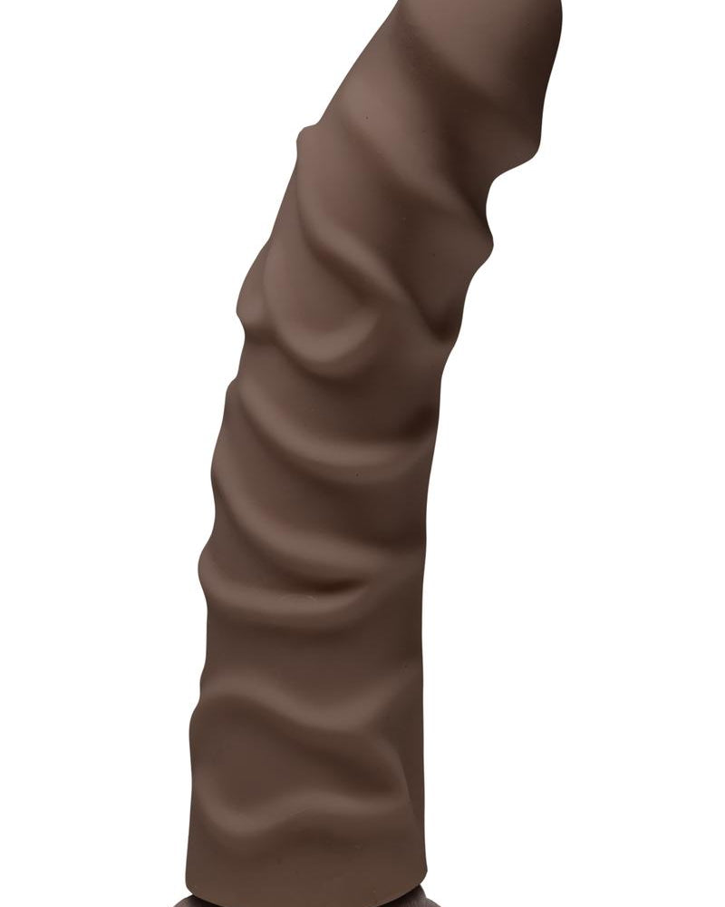 El Ragin D Dong Chocolate de 8 pulgadas