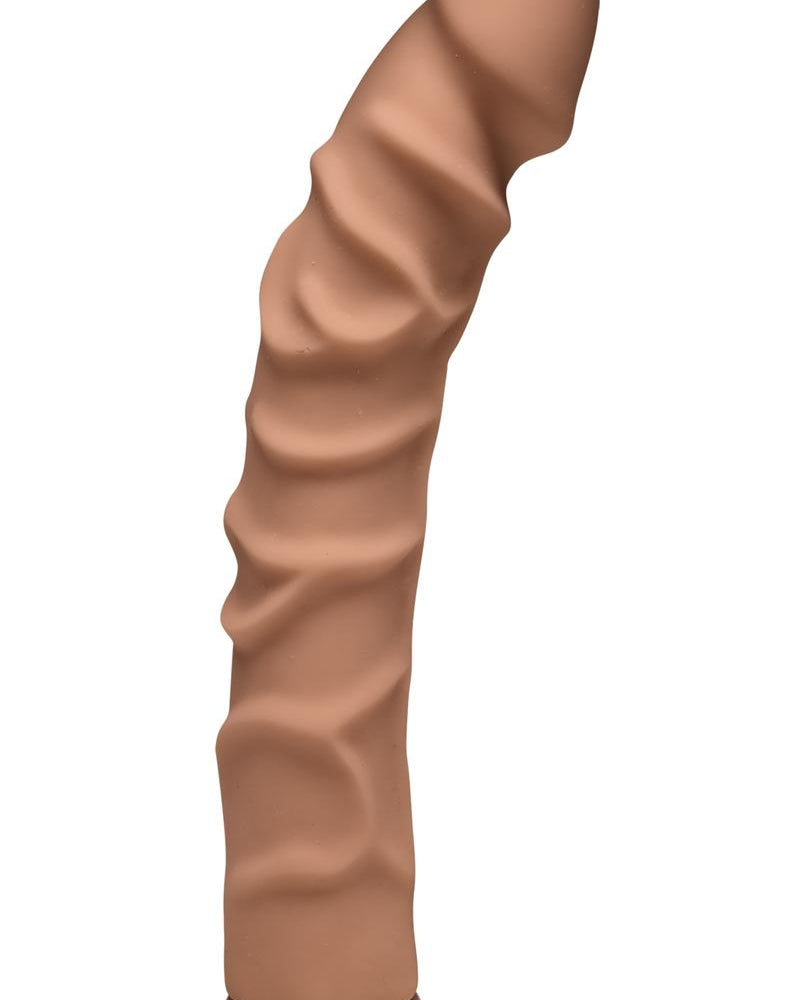El Ragin D Dong Caramel de 10 pulgadas