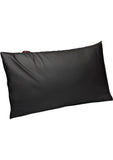 Funda de almohada Kink Wet Works estándar impermeable negra