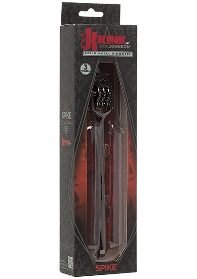 Kink Spike Pinwheel 3 Wheel