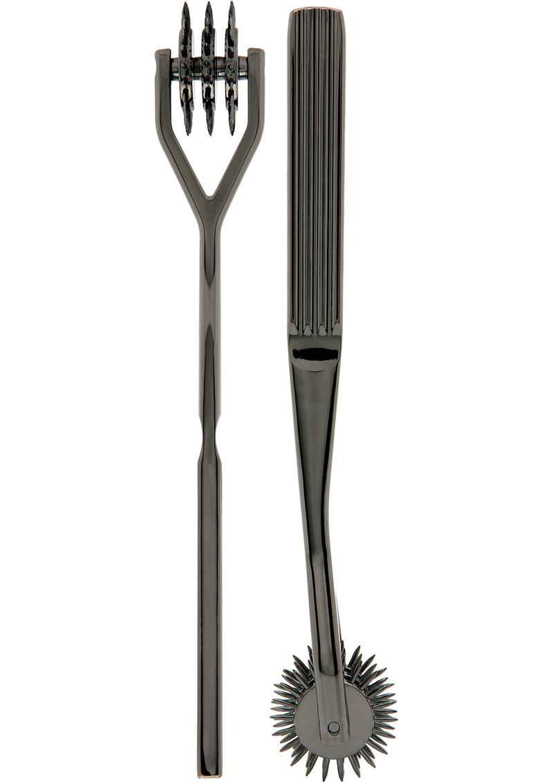 Kink Spike Pinwheel 3 Wheel
