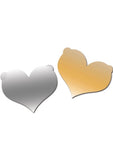 Boobie Mylar Confetti Pack Gold Jumbo Size