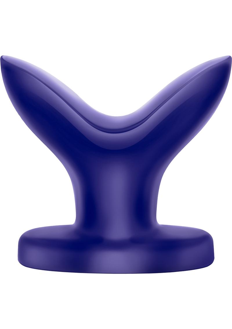 Anal Anchor For Gaping Anal Plug - Indigo