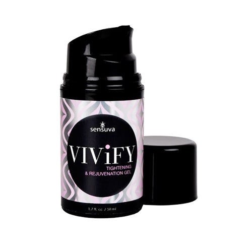 "Vivify Tightening and Rejuvenation Gel - 1.7 Oz. SEN-VL518"