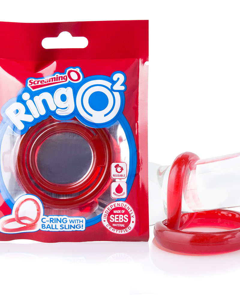 "Ringo 2 - Red RNG2-R-101E"