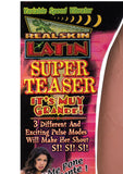 Real Skin Latin Super Teaser