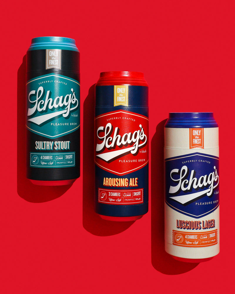 "Schag's 12 Pack Merchandising Kit M-00097"
