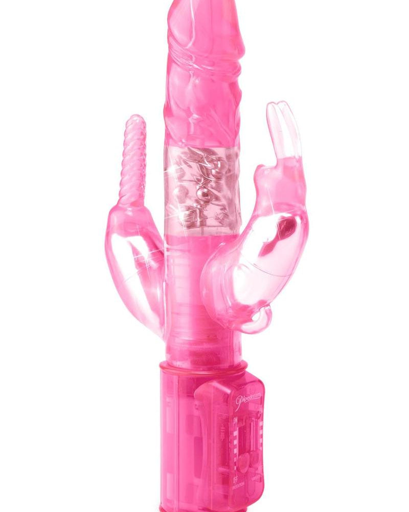 Total Ecstasy Triple Stimulator