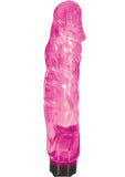 Crystal Cock Big Boss - Pink
