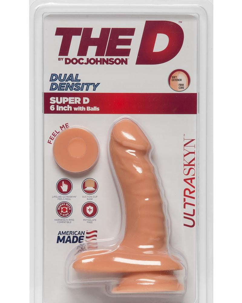 El Super D 6 Vainilla