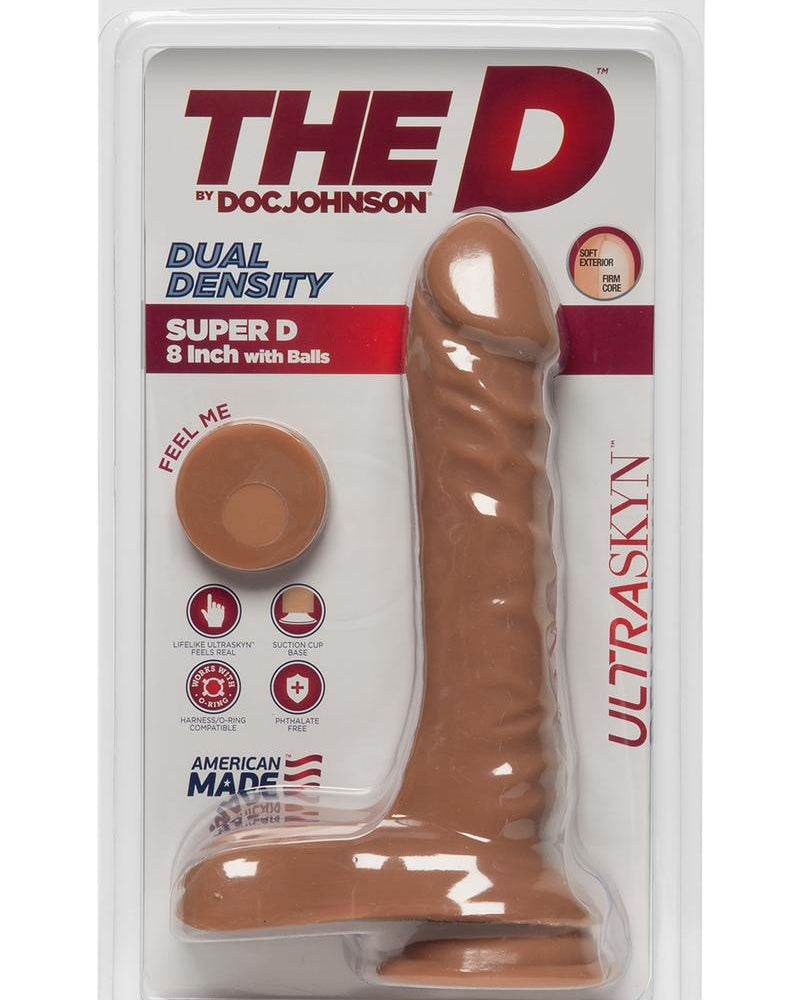 El Super D 8 Caramelo