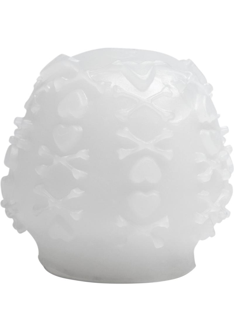 Tokidoki Pocket Dipper Pleasure Cup Bones Texture Clear