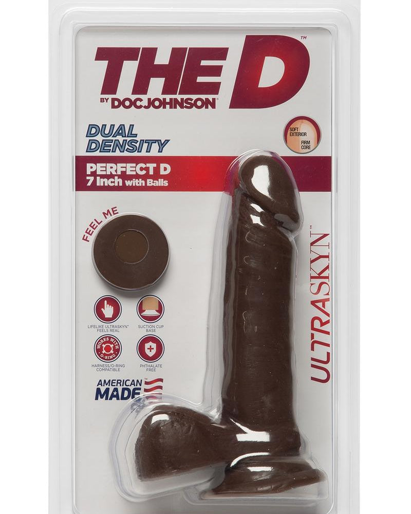 El chocolate D7 perfecto