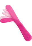 Inmi Love Stick 13x Bendable Silicone Rechargeable Vibe Waterproof Pink 6.75 Inch