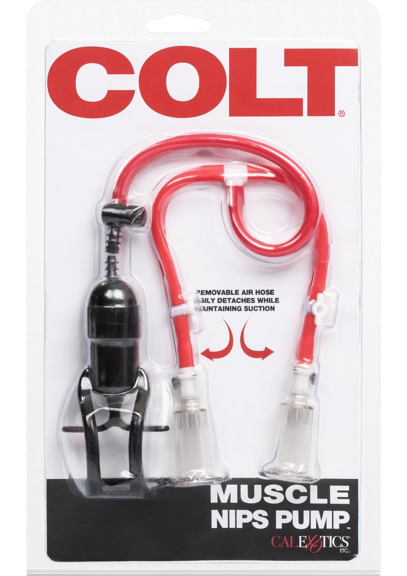 Colt Muscle Nips Pump