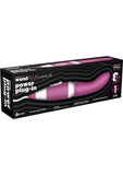 Bodywand Wand Plus Curve G8 Power Plug-In Vibe Silicone Purple