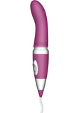 Bodywand Wand Plus Curve G8 Power Plug-In Vibe Silicone Purple