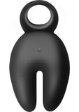 Climax Elite Clio 9X Silicone Dual Motor Vibe Waterproof Black