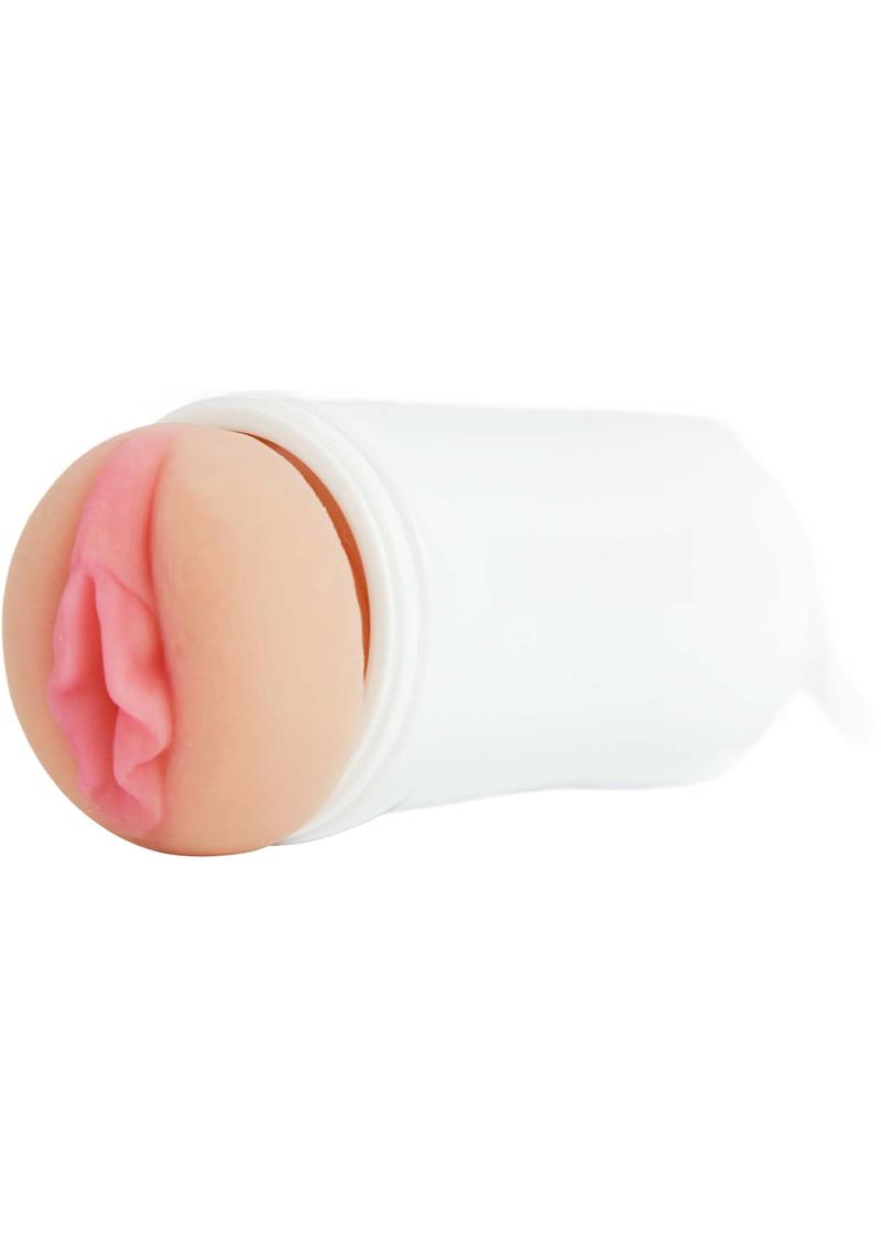 Cyberskin Vulcan Realistic Vagina Stroker Flesh