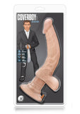 Loverboy The Boss Man Realistic Dildo Beige 10.50 Inch