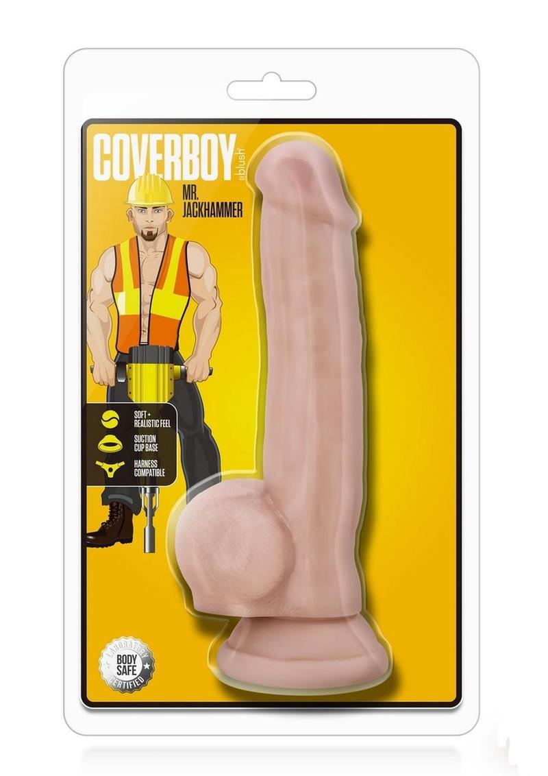 Loverboy Mr Jackhammer Beige