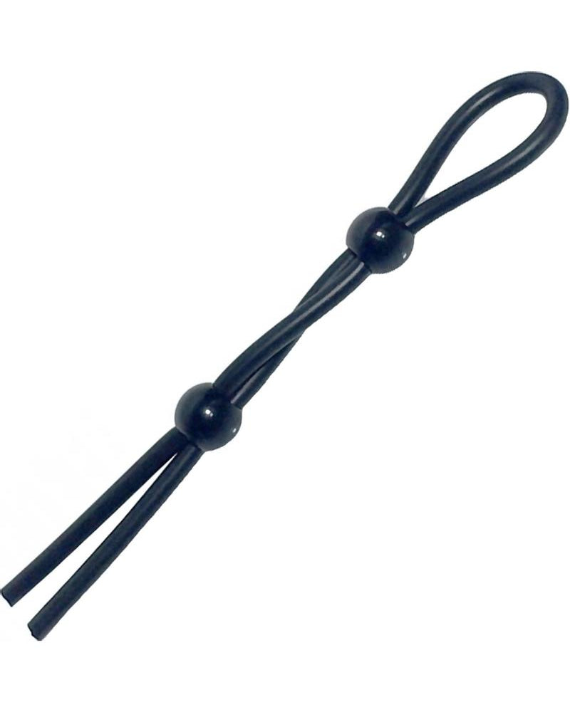 Correa para gallo Rascal The Brawn de silicona elástica, resistente al agua, color negro, 3 unidades