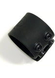 Boneyard Silicone Ball Strap Black
