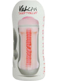 Cyberskin Vulccan Realistic Anus Stroker Flesh