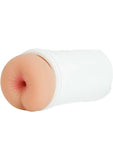 Cyberskin Vulccan Realistic Anus Stroker Flesh