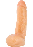 Hung Rider Rex Realistic Squirting Dildo Flesh 8 Inch