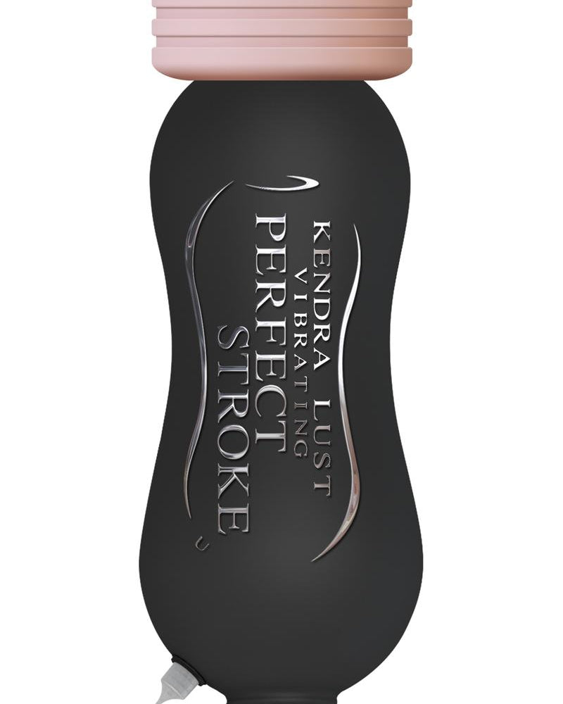 Vagina vibradora Perfect Stroker de Kendra Lust