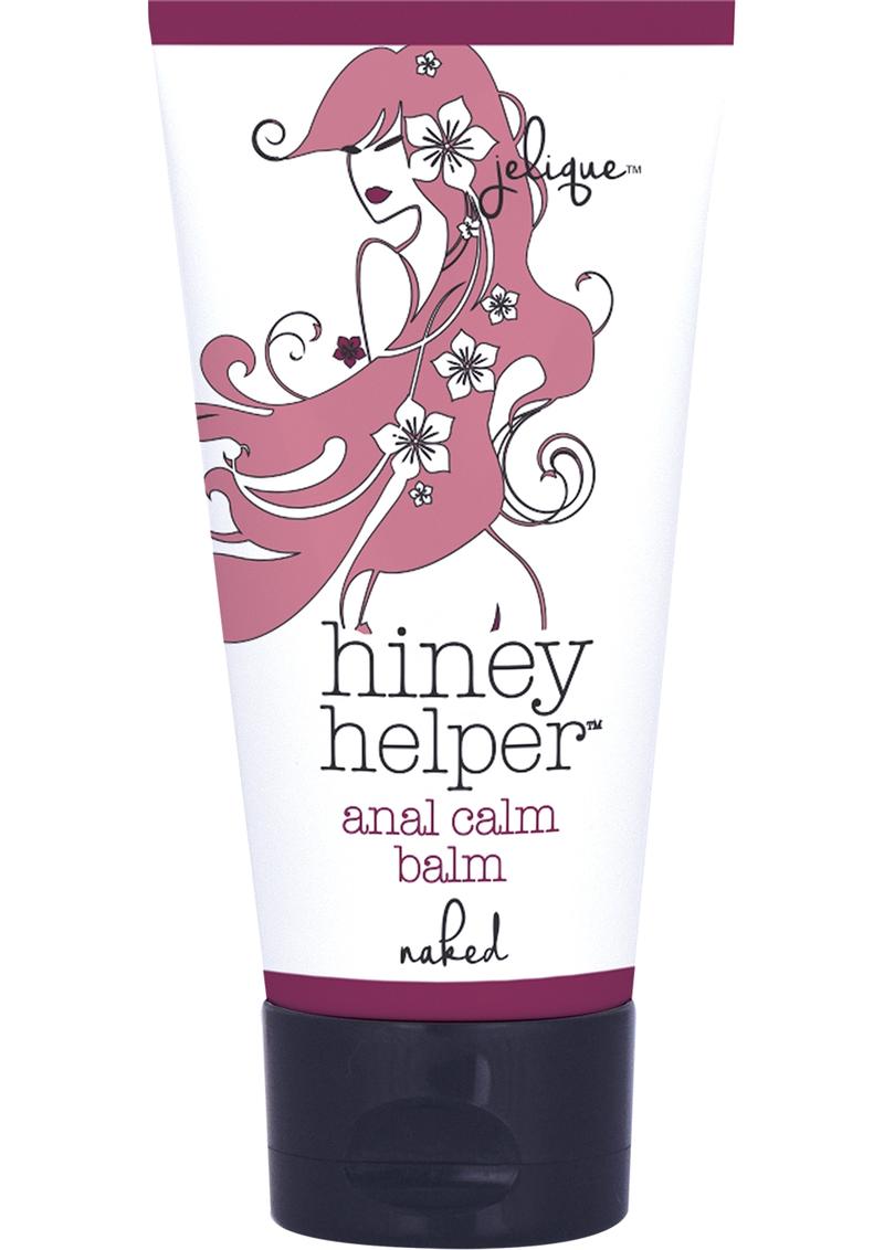 Hiney Helper Anal Calm Balm .5floz