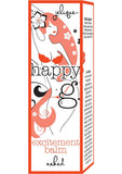 Jelique Happy G Excitement Balm .5 Ounces