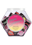 Nipple Nibblers Tingle Balm Assorted Flavors 36 Each Per Bowl