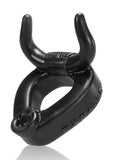 Oxballs Bull Silicone Cockring Black