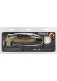 Oxballs Miguel Cocksheath With Adjustable Fit Penis Sleeve Smoke