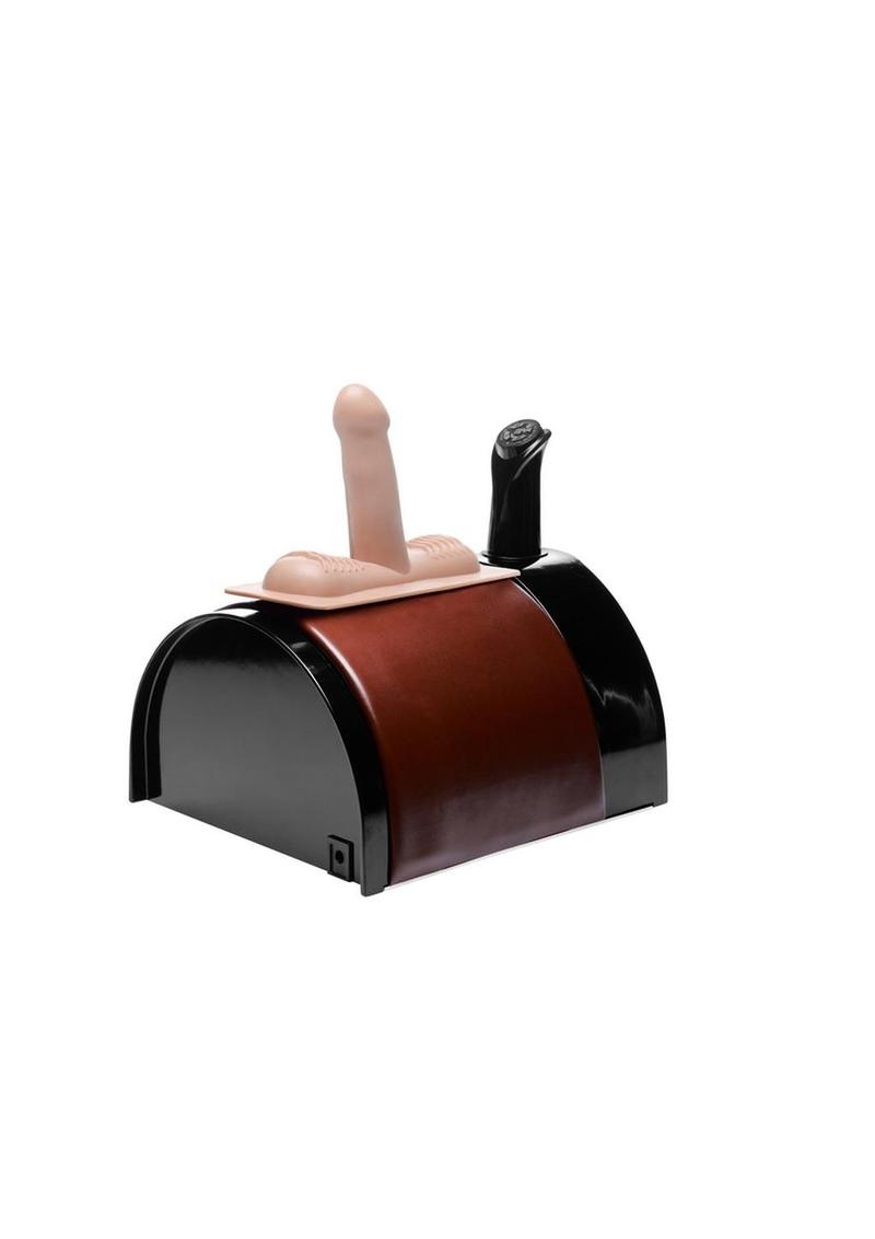 LoveBotz Saddle Deluxe Sex Machine