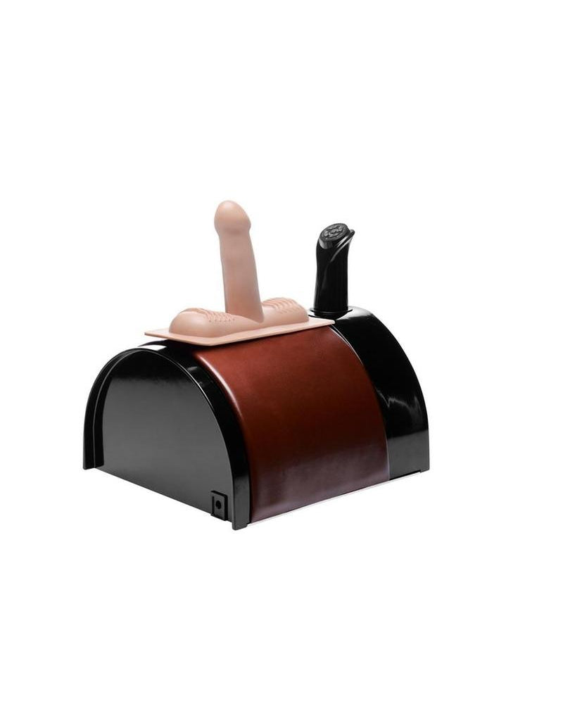 LoveBotz Saddle Deluxe Sex Machine
