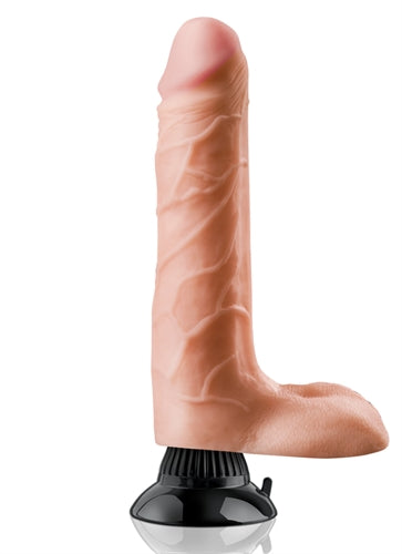 "Real Feel Deluxe no.6 8.5-Inch - Flesh PD1516-21"