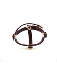 Rouge Three Piece Divider Adjustable Snap Leather Black