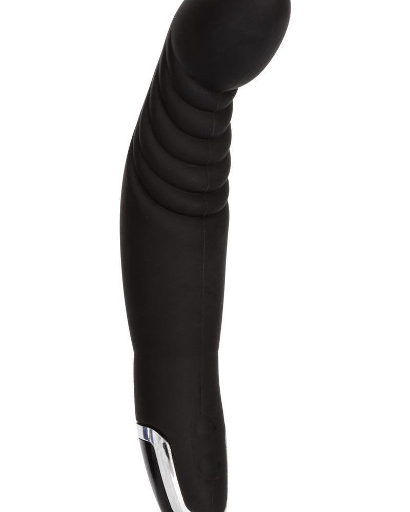 Dr. Joel Kaplan P de silicona con cresta, resistente al agua, color negro