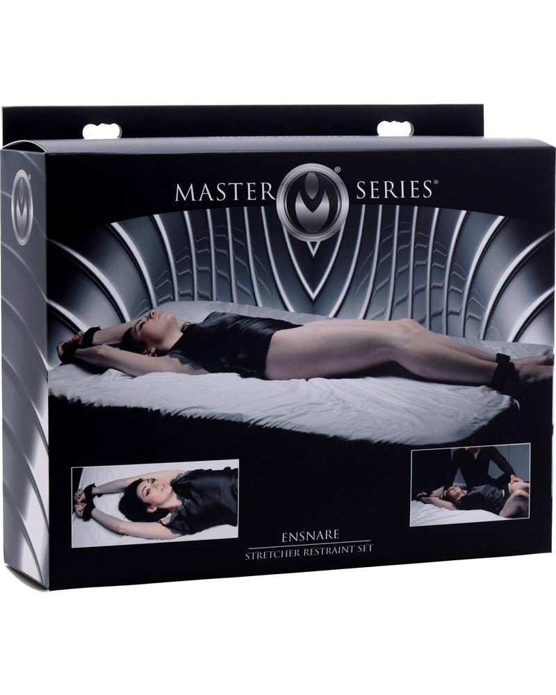 Conjunto de sujeción con camilla Ensnare de la serie Master