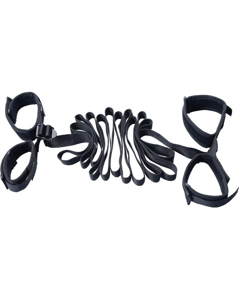 Conjunto de sujeción con camilla Ensnare de la serie Master