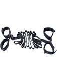 Master Series Ensnare Stretcher Restraint Set