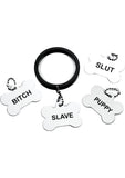Master Series Recruit Aluminum Cock With 4 Dog Tags