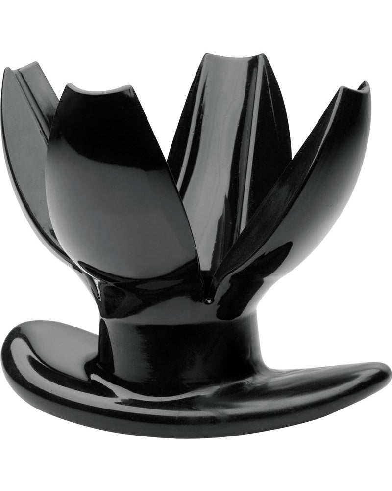Master Series Claw Expanding Anal Dilator Black