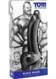 Tom Of Finland Black Magic Black 12 Inches