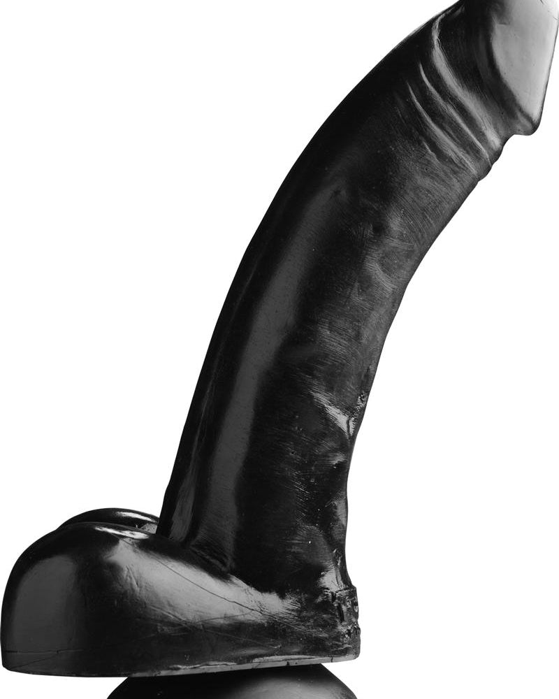 Tom Of Finland Black Magic Black 12 Inches