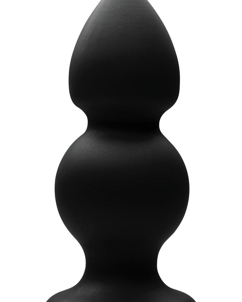 Tof Weighted Silicone Anal Plug