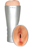 Penthouse Jenna Rose Deluxe Cyberskin Vibrating Stroker Flesh